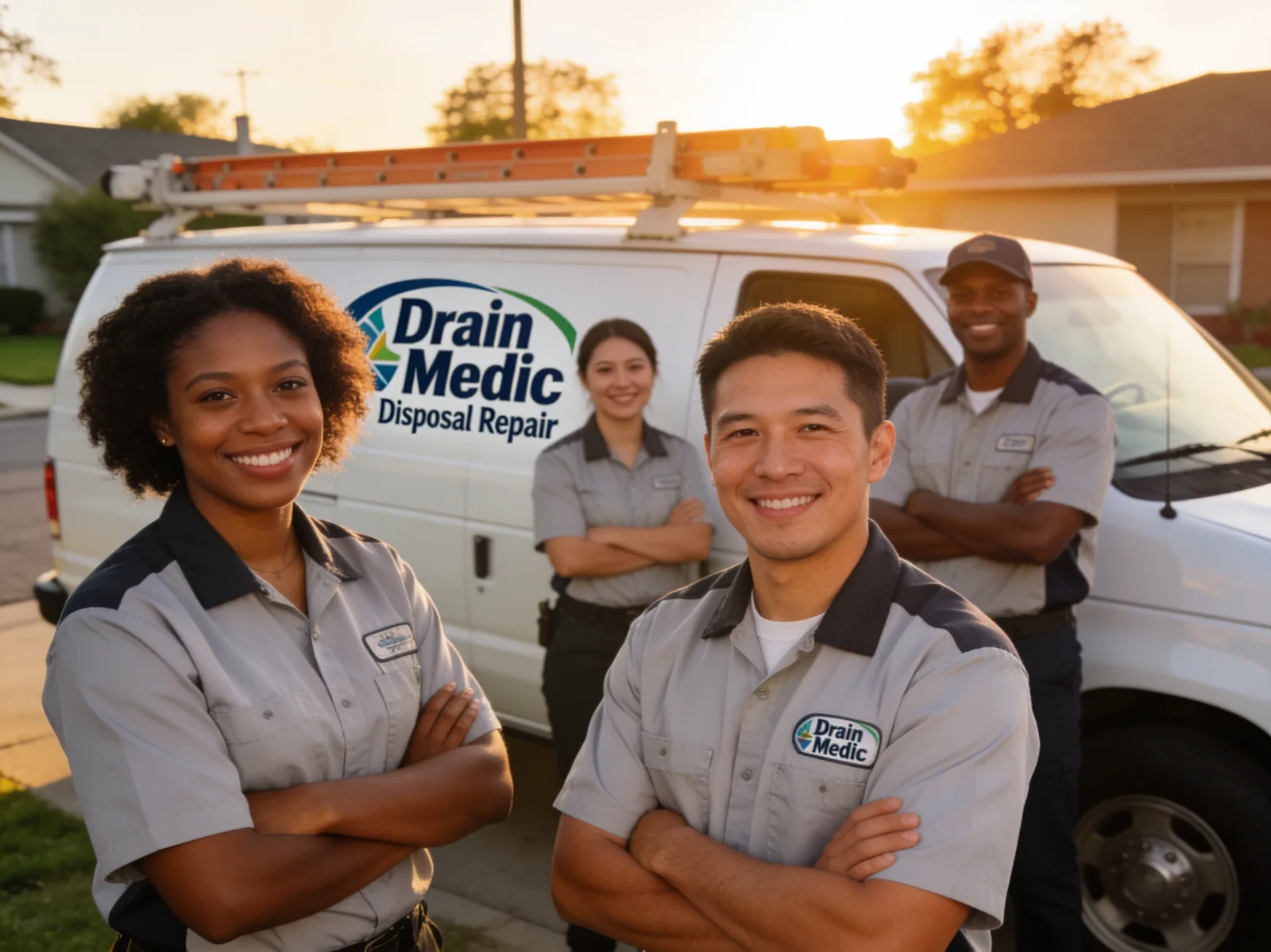 Garbage Disposal Repair company in Aurora, CO